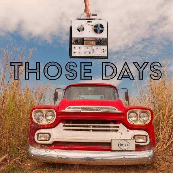 Cover art for THOSE DAYS